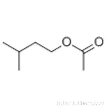 Acétate d&#39;isoamyle CAS 123-92-2